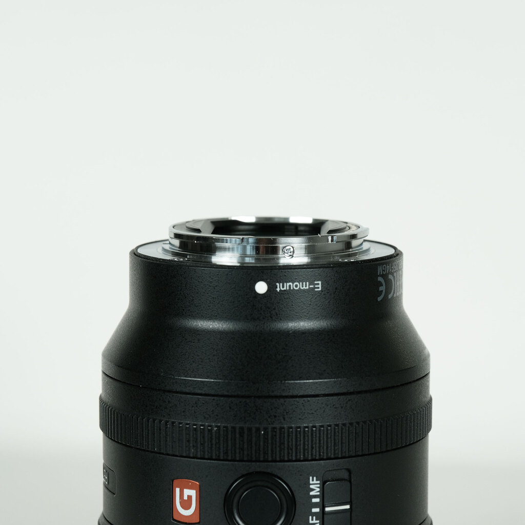 SONY FE 35mm F1.4 GM SEL35F14GM