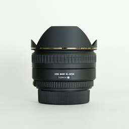 SIGMA 15mm F2.8EX DG DIAGONAL FISHEYE (ニコンF用)