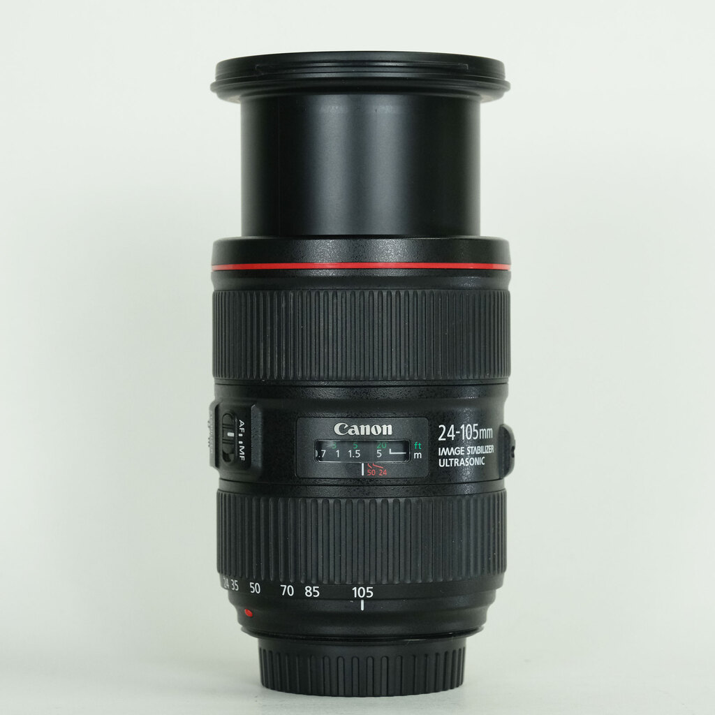 Canon EF24-105mm F4L IS II USM Canon EF24-105mm F4L IS II USM