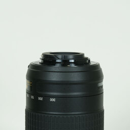 Nikon AF-P DX NIKKOR 70-300mm f/4.5-6.3G ED VR