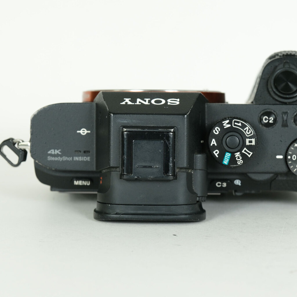 SONY α7S II(ILCE-7SM2) SONY α7S II(ILCE-7SM2)