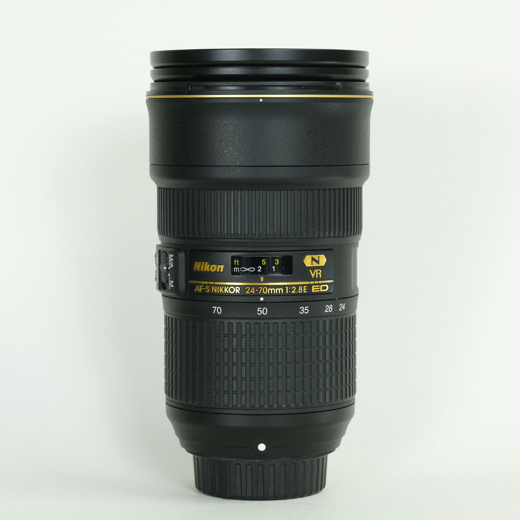 Nikon AF-S NIKKOR 24-70mm f/2.8E ED VR