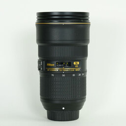 Nikon AF-S NIKKOR 24-70mm f/2.8E ED VR