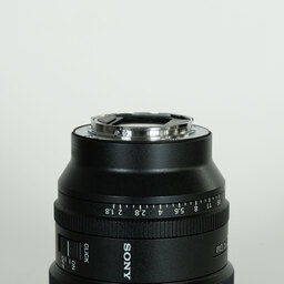 SONY FE 14mm F1.8 GM  SEL14F18GM