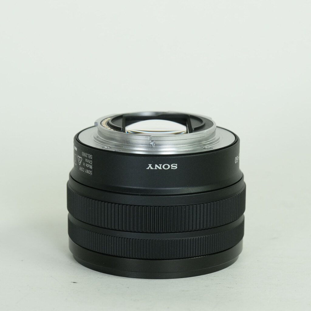 SONY FE 28-60mm F4-5.6 SEL2860