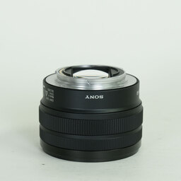 SONY FE 28-60mm F4-5.6 SEL2860