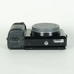 SONY α6000（ILCE-6000）