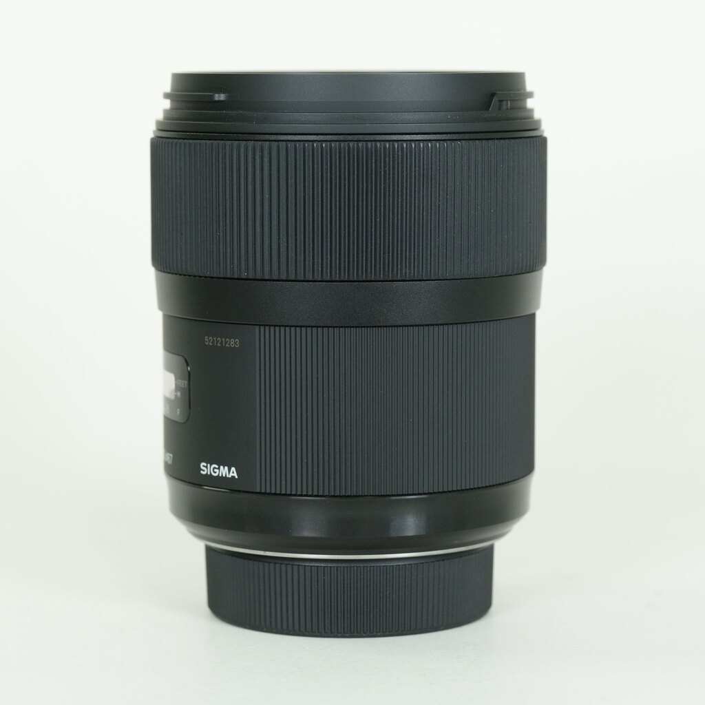 SIGMA 35mm F1.4 DG HSM｜Art [ニコン用]