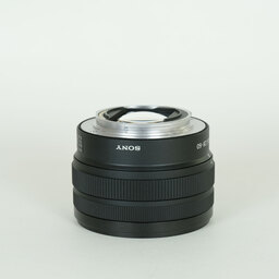 SONY FE 28-60mm F4-5.6 SEL2860