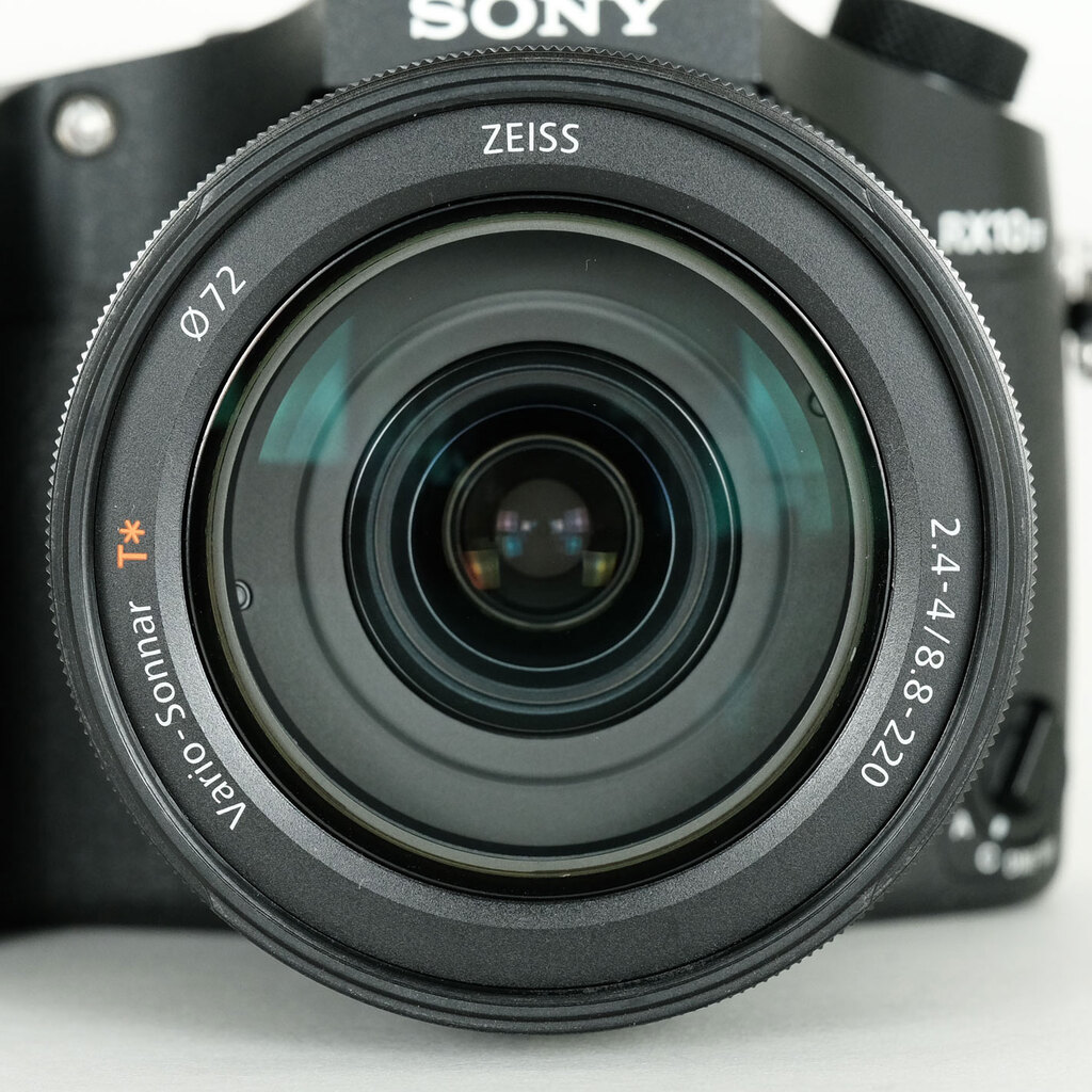 SONY Cyber-shot DSC-RX10M4