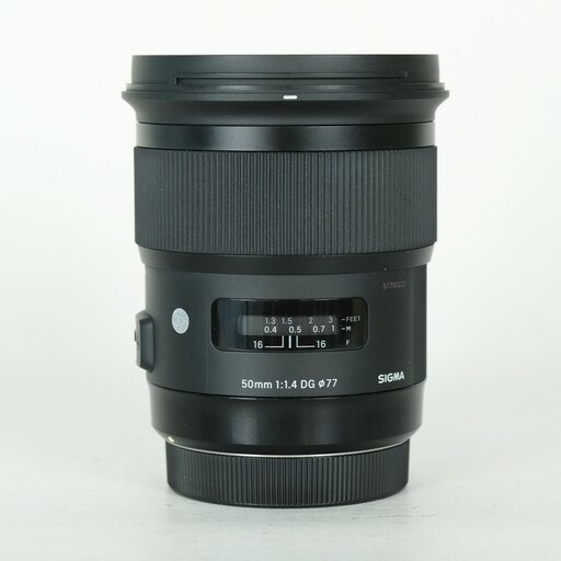 SIGMA 50mm F1.4 DG HSM｜Art [キヤノン用]を徹底解説。作例から