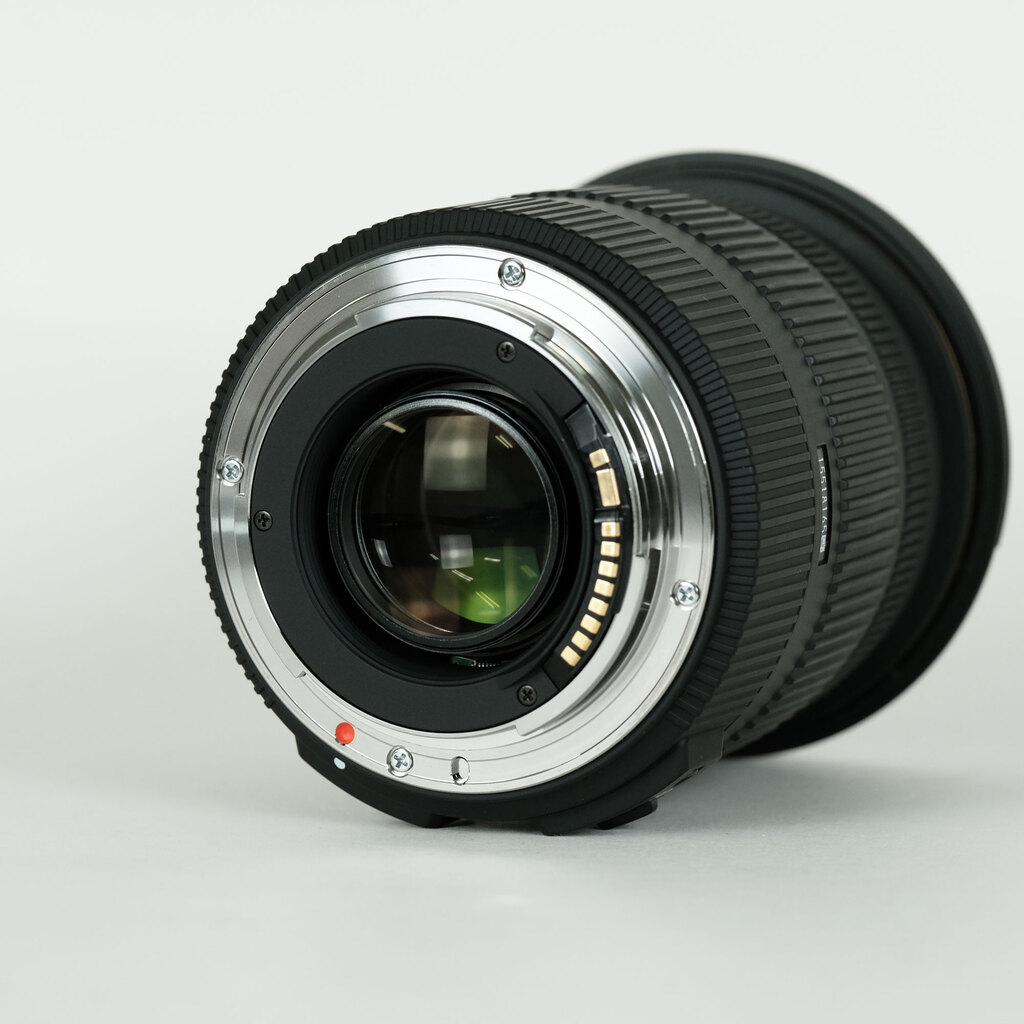 SIGMA 17-50mm F2.8 EX DC OS HSM (キヤノンEF用)