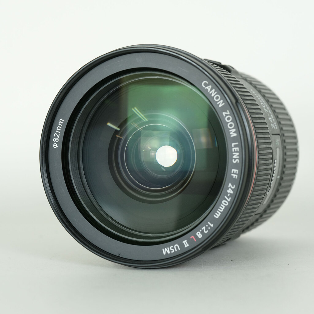 Canon EF24-70mm F2.8L II USM Canon EF24-70mm F2.8L II USM