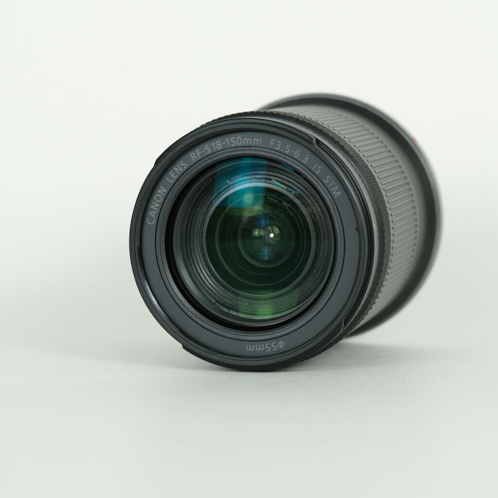 Canon RF-S18-150mm F3.5-6.3 IS STM