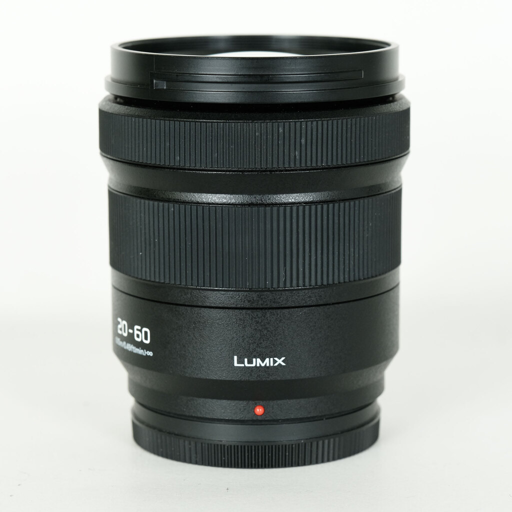 Panasonic LUMIX S 20-60mm F3.5-5.6