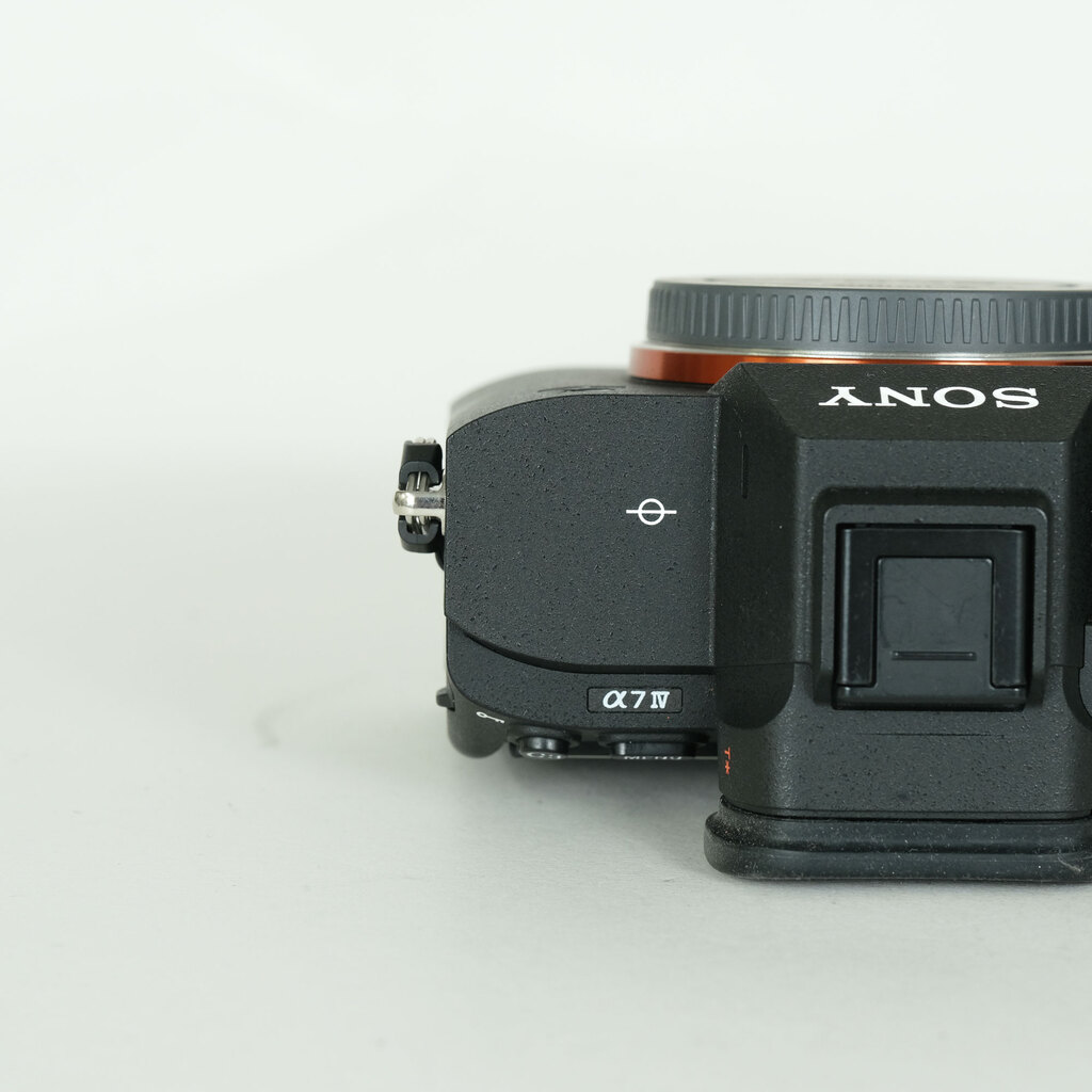 SONY α7 IV（ILCE-7M4）