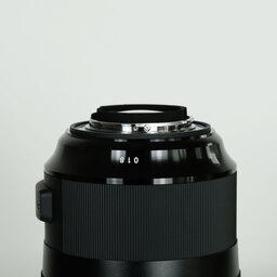 SIGMA 40mm F1.4 DG HSM｜Art [ニコンF用]