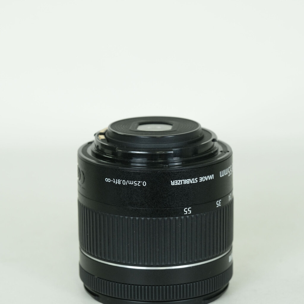 Canon EF-S18-55mm F3.5-5.6 IS STM