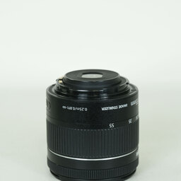 Canon EF-S18-55mm F3.5-5.6 IS STM