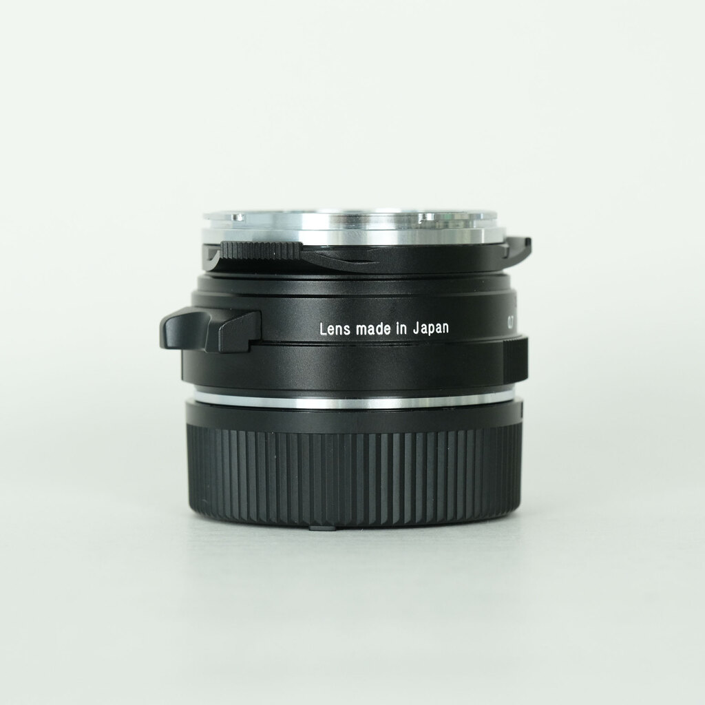 Voigtlander NOKTON Classic 40mm F1.4 SC VM [���C�JM�p]
