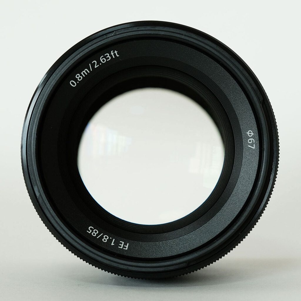 SONY FE 85mm F1.8 SEL85F18