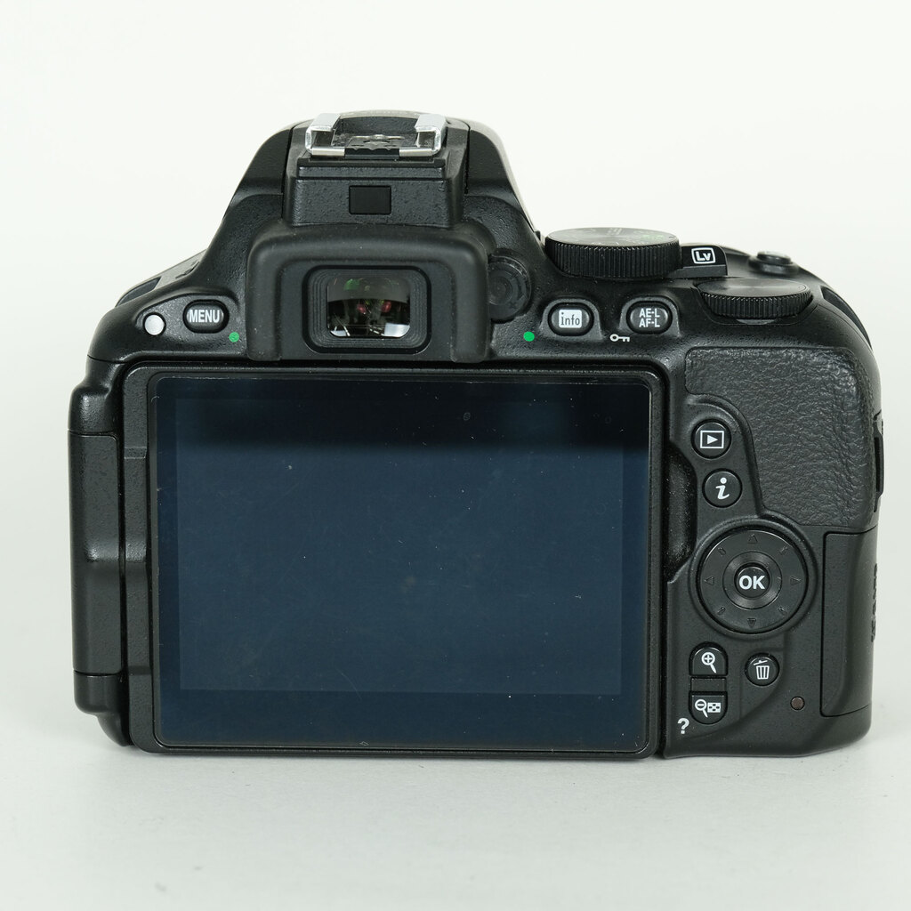 Nikon D5500 Nikon D5500