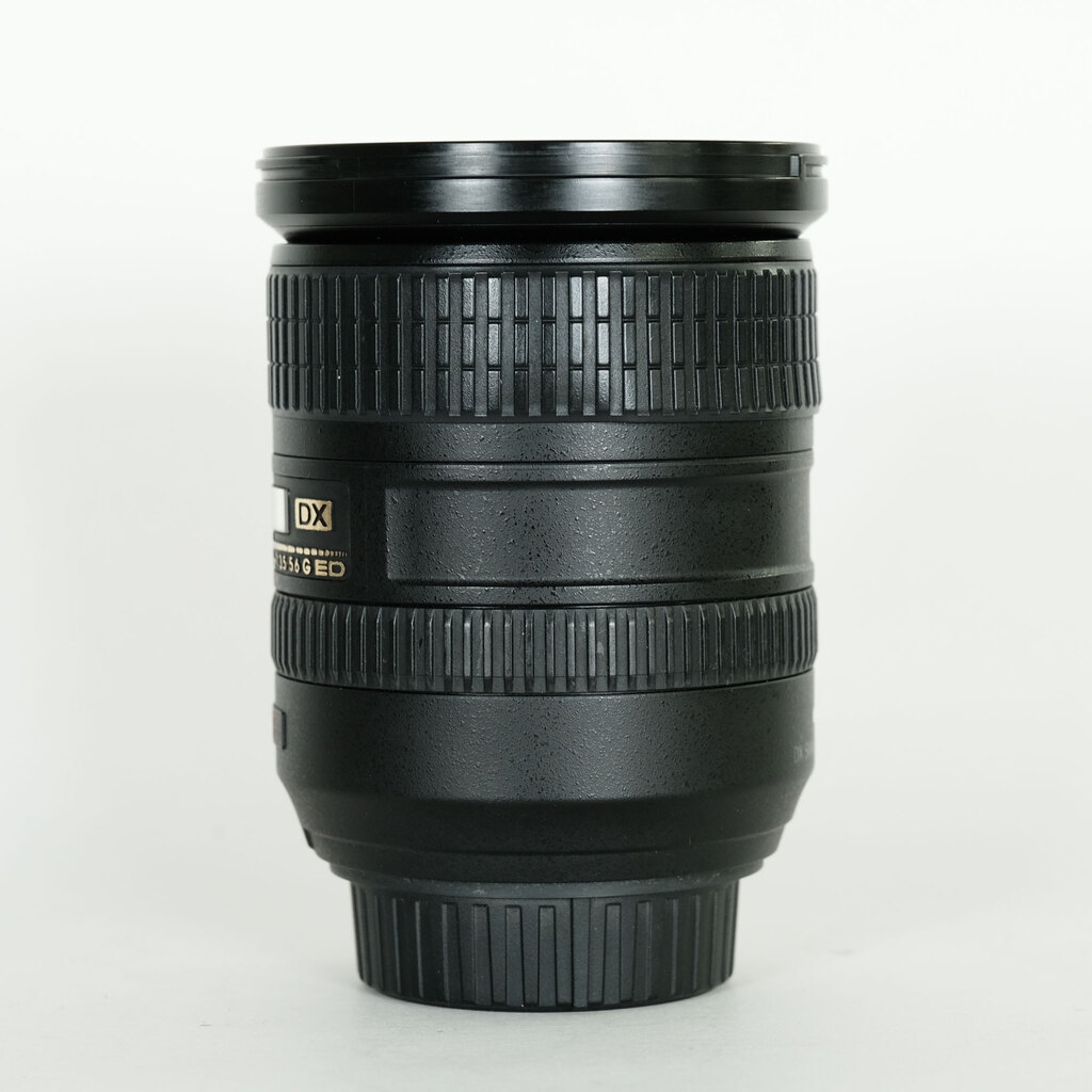 Nikon AF-S DX VR Zoom-Nikkor 18-200mm F3.5-5.6G IF-ED