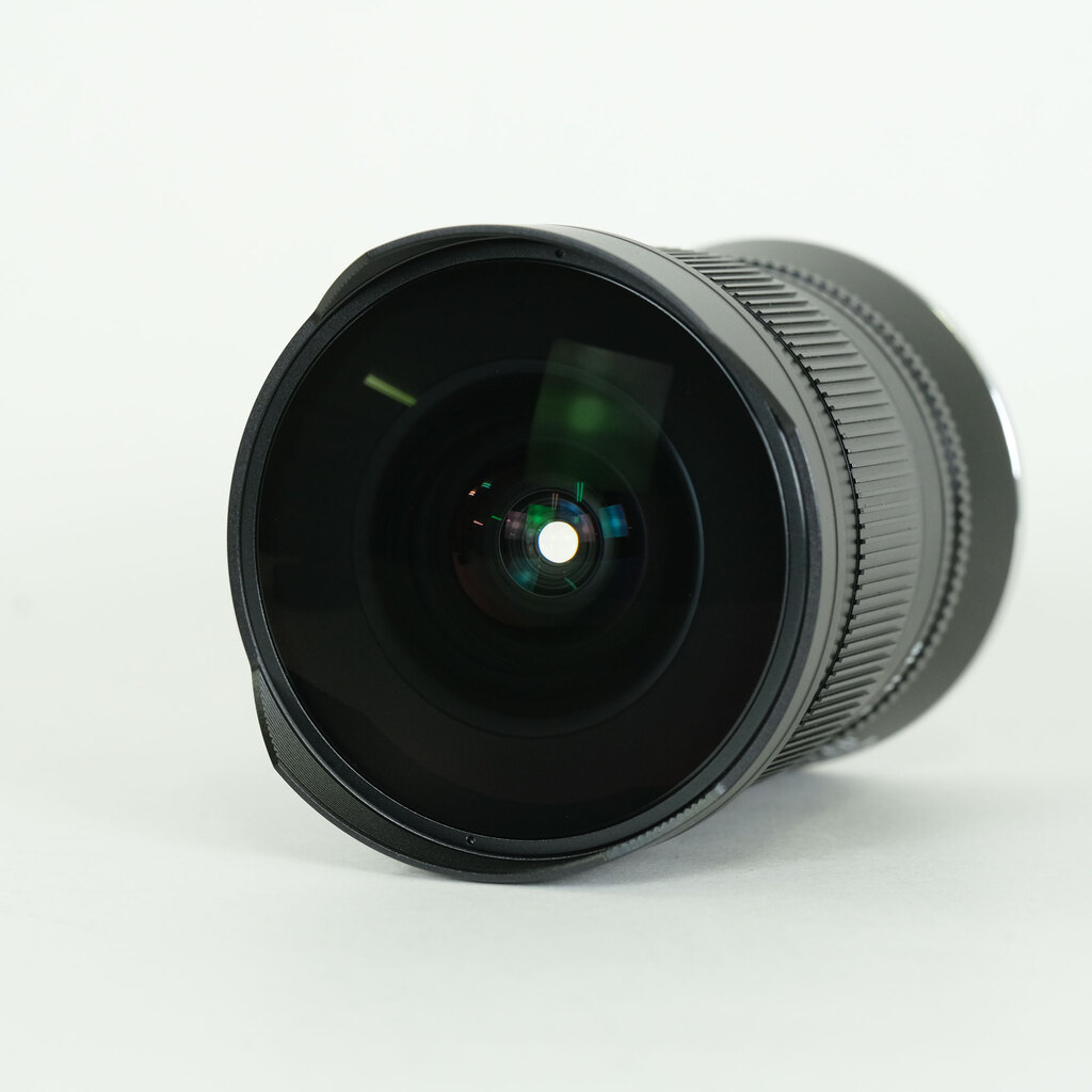 銘匠光学 TTArtisan 11mm F2.8 Fisheye (ニコンZ用) 銘匠光学 TTArtisan 11mm F2.8 Fisheye (ニコンZ用)