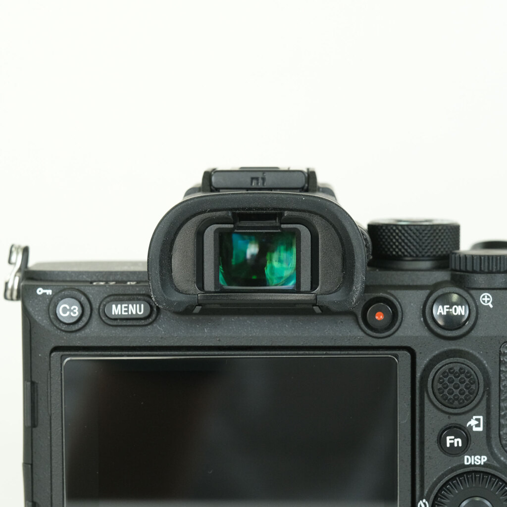 SONY α7R IV（ILCE-7RM4）
