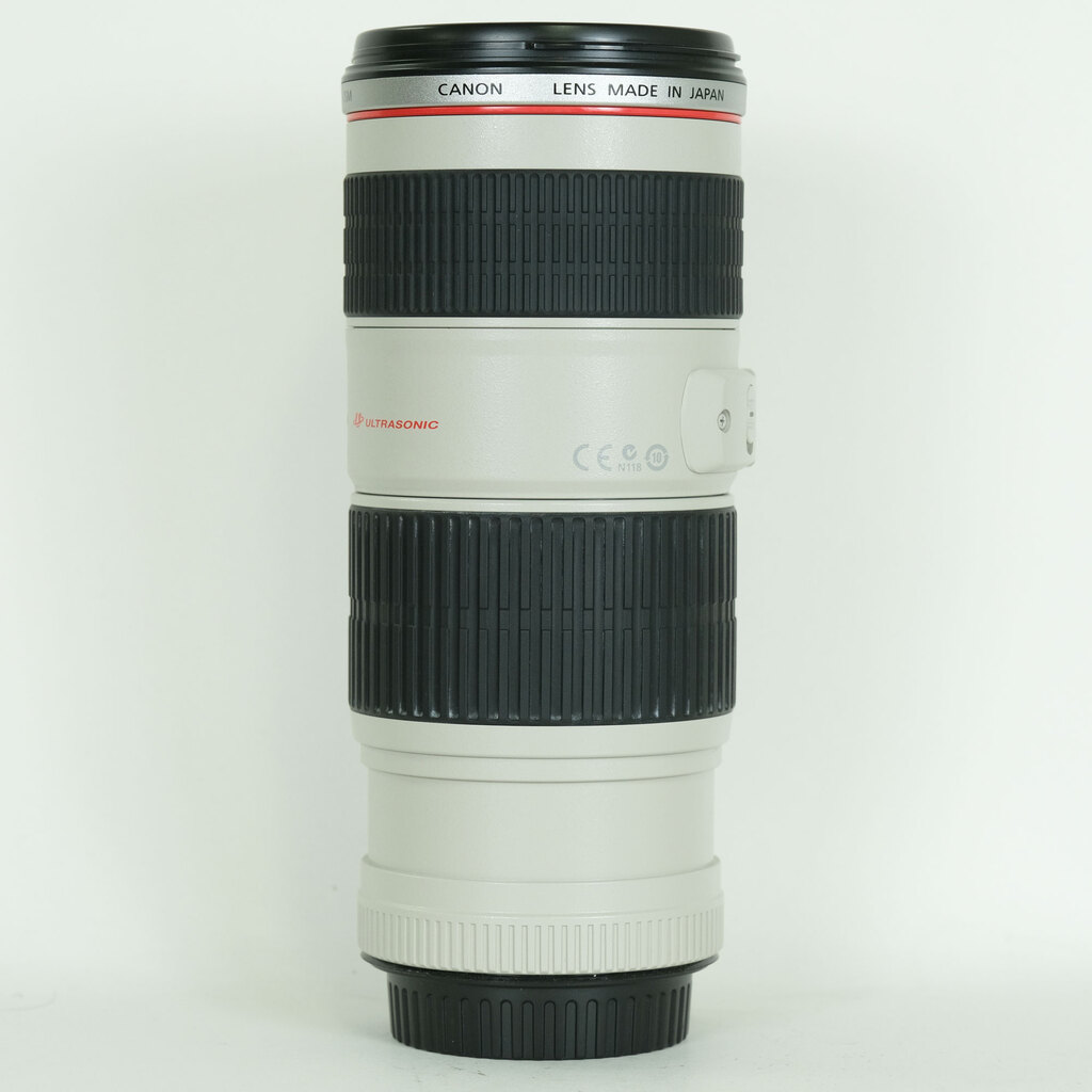 Canon EF70-200mm F4L IS USM Canon EF70-200mm F4L IS USM