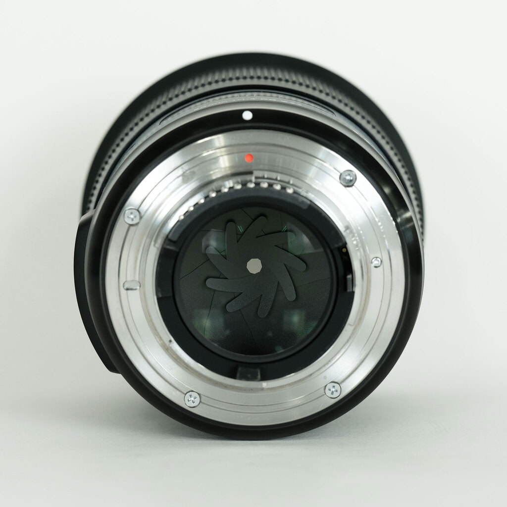 SIGMA 50mm F1.4 DG HSM｜Art [ニコン用]