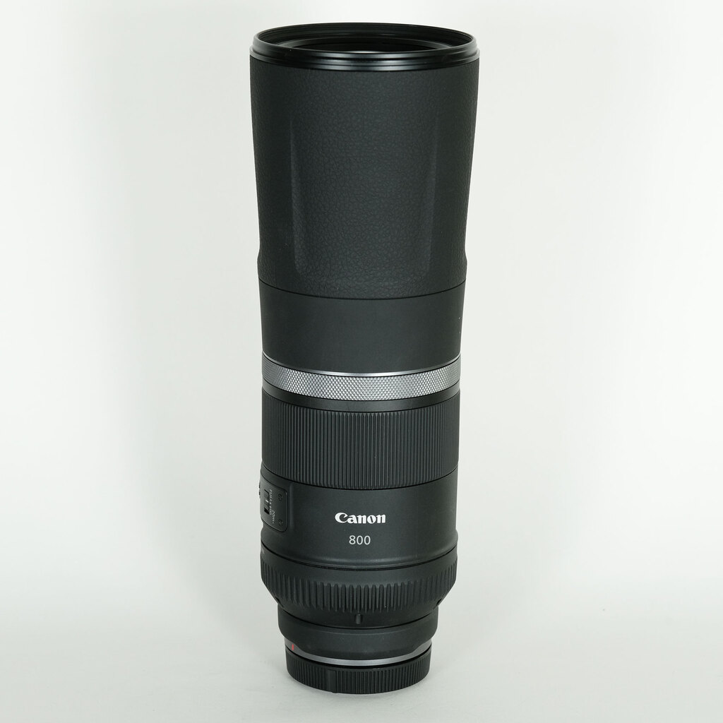 Canon RF800mm F11 IS STM