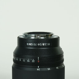 SONY FE 24-70mm F2.8 GM II SEL2470GM2 SONY FE 24-70mm F2.8 GM II SEL2470GM2