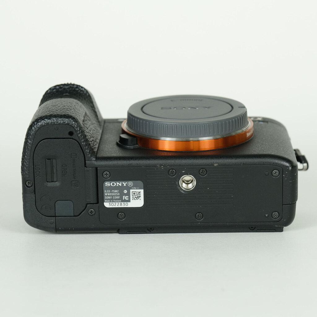 SONY α7S II(ILCE-7SM2) SONY α7S II(ILCE-7SM2)