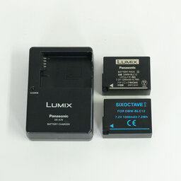 Panasonic LUMIX DMC-GX8 ボディ ブラック