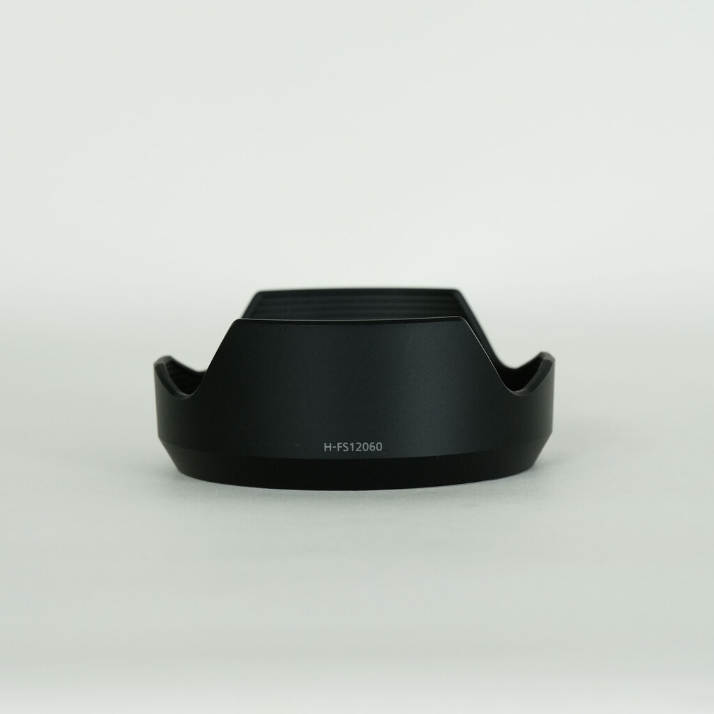 Panasonic LUMIX G VARIO 12-60mm / F3.5-5.6 ASPH. / POWER O.I.S.