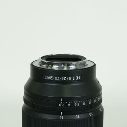 SONY FE 24-70mm F2.8 GM II SEL2470GM2