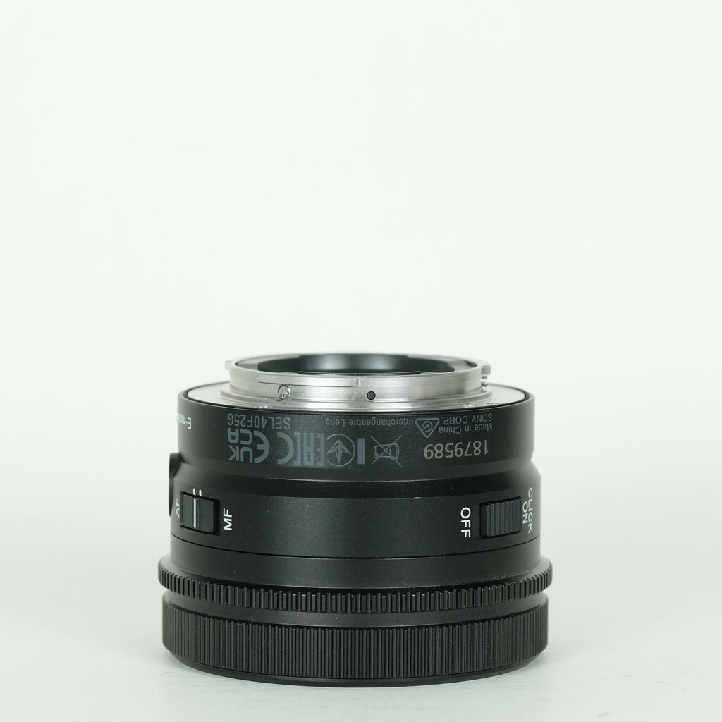 SONY FE 40mm F2.5 G SEL40F25Gの出品 | ONE SCENE（ワンシーン）