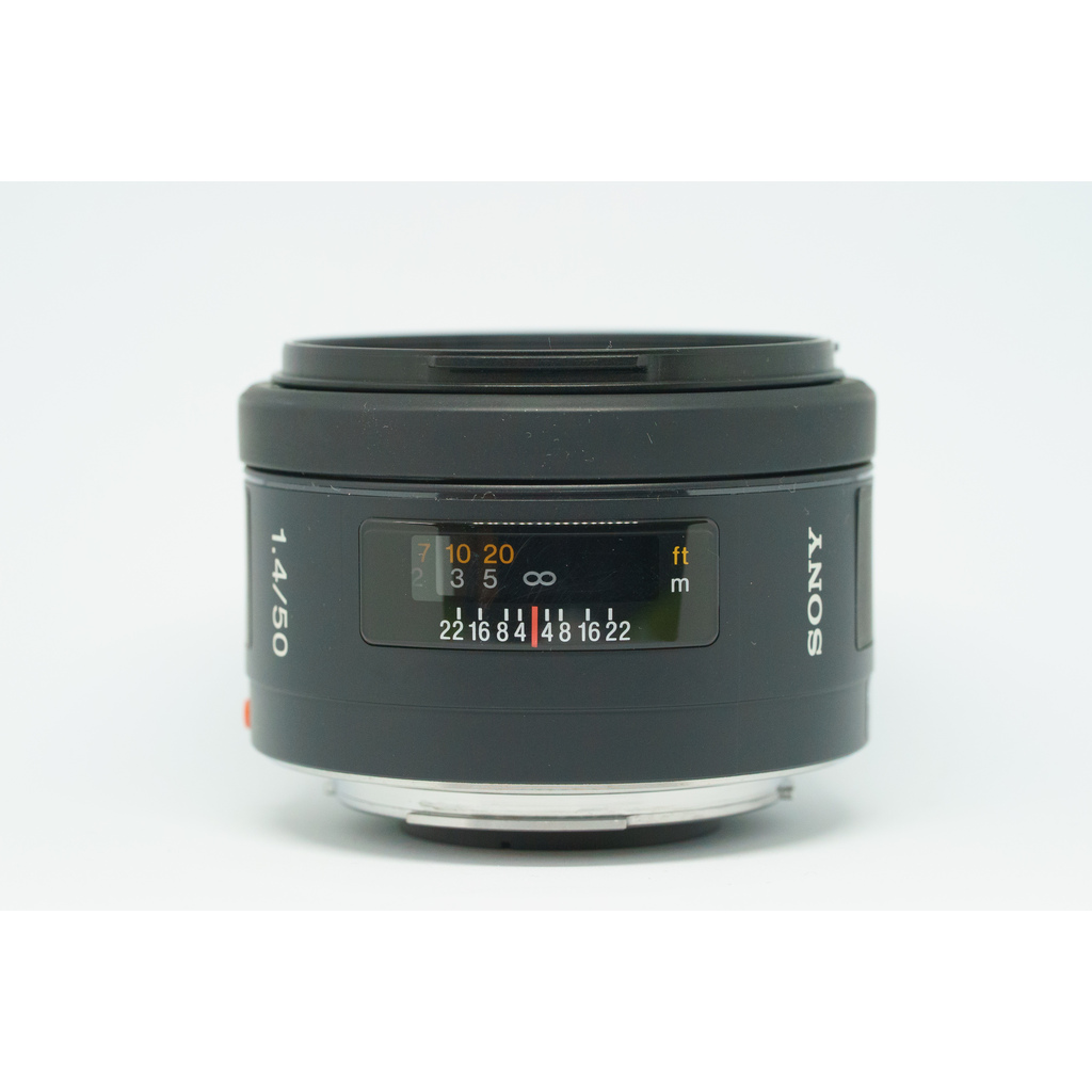 SONY 50mm F1.4 SAL50F14の出品 | ONE SCENE（ワンシーン）