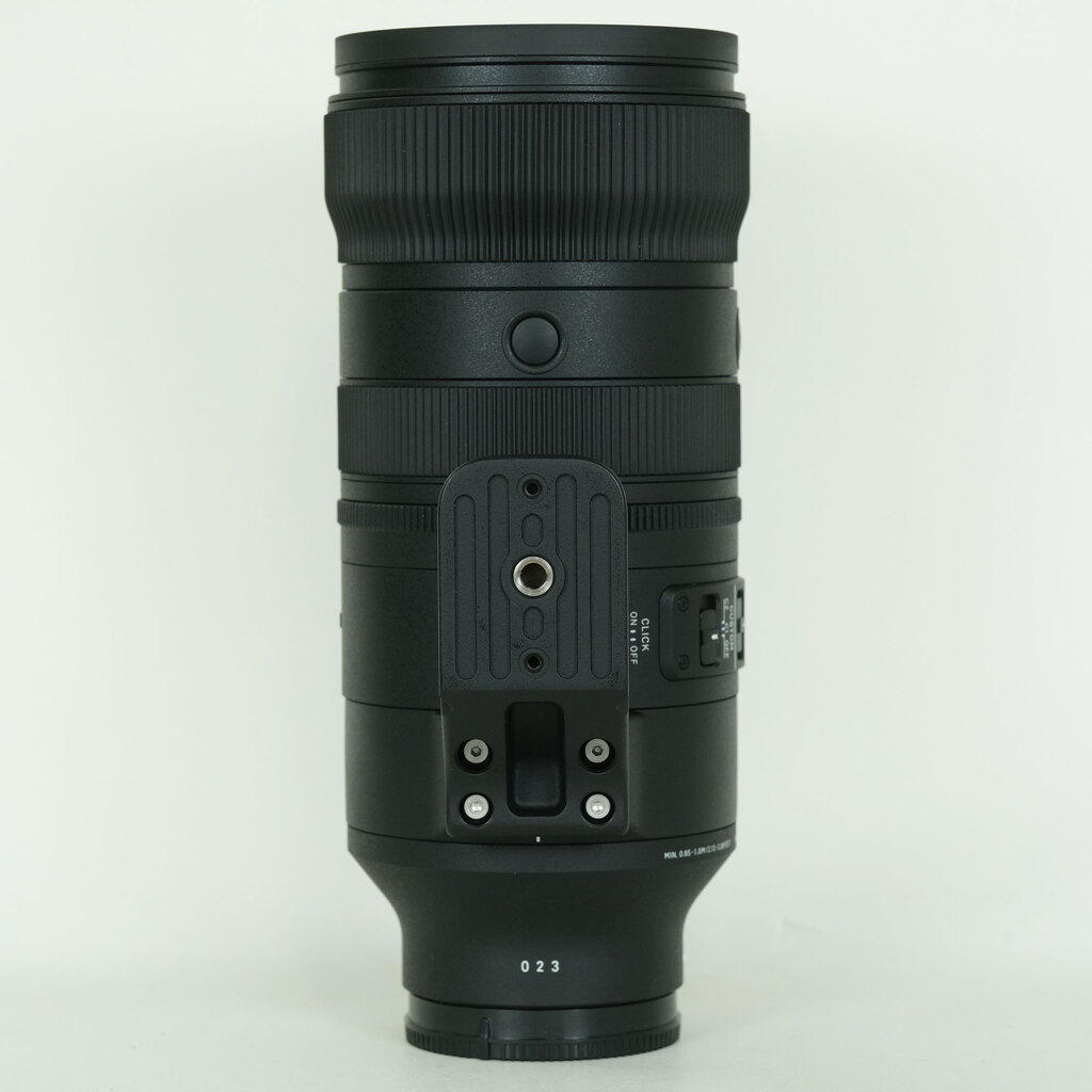 SIGMA 70-200mm F2.8 DG DN OS｜Sports [ソニーE用]