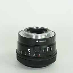 SONY FE 24mm F2.8 G SEL24F28G