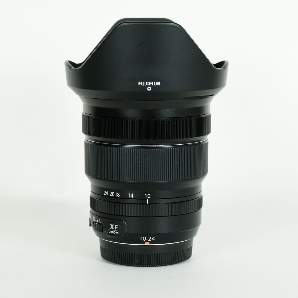 FUJIFILM XF10-24mmF4 R OIS