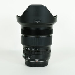 FUJIFILM XF10-24mmF4 R OIS