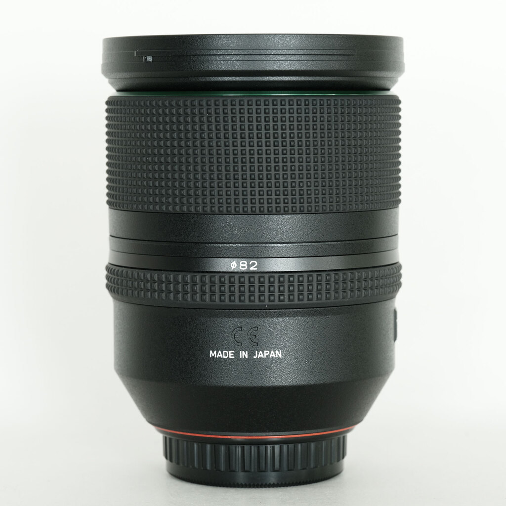 PENTAX HD PENTAX-D FA 24-70mmF2.8ED SDM WR