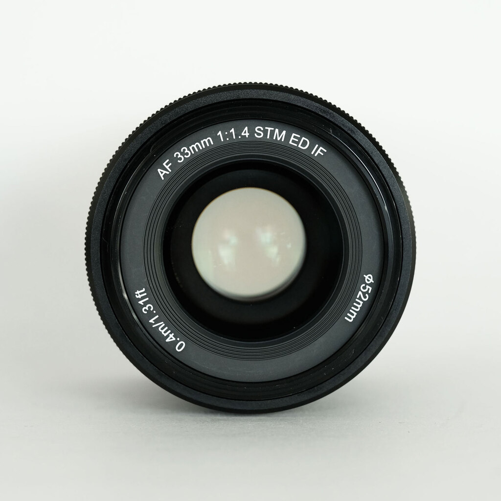 VILTROX AF 33mm F1.4 (フジフイルムX用)