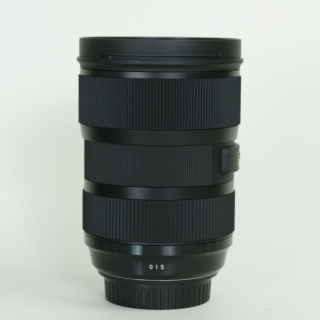 SIGMA 24-35mm F2 DG HSM｜Art [キヤノンEF用]