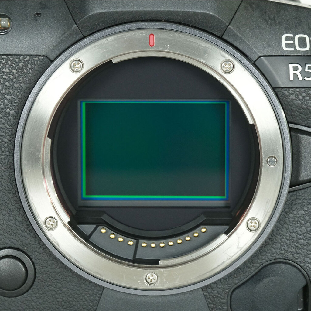 Canon EOS R5