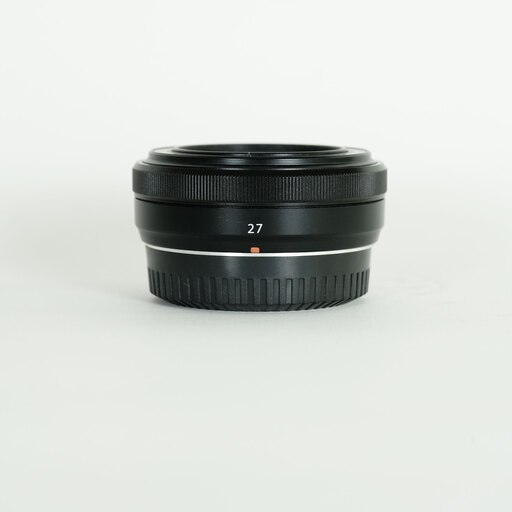 FUJIFILM XF27mmF2.8
