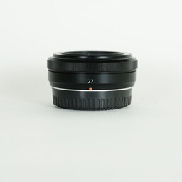 FUJIFILM XF27mmF2.8