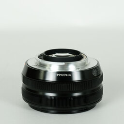 FUJIFILM XF18mmF2 R